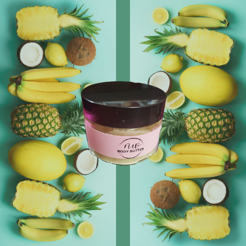 Pineapple paradise body butter 🍍